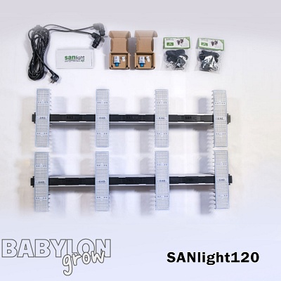 SANlight EVO Set 1.5 5